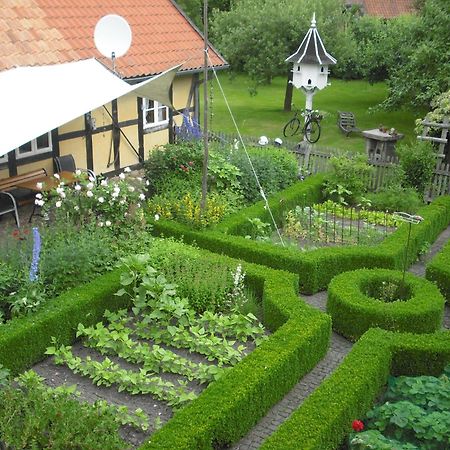 Landhaus Kiesow Suderburg Luaran gambar