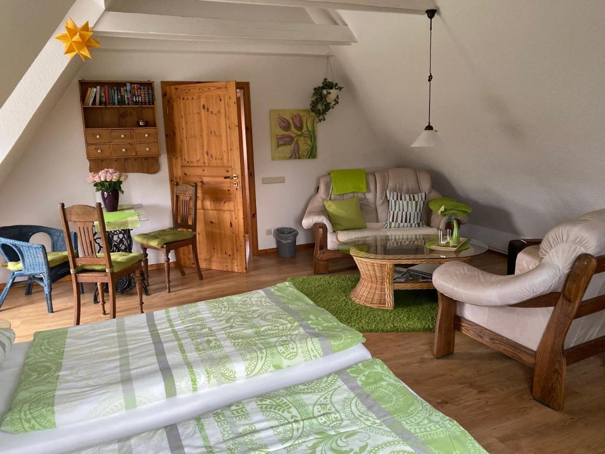 Landhaus Kiesow Suderburg Luaran gambar