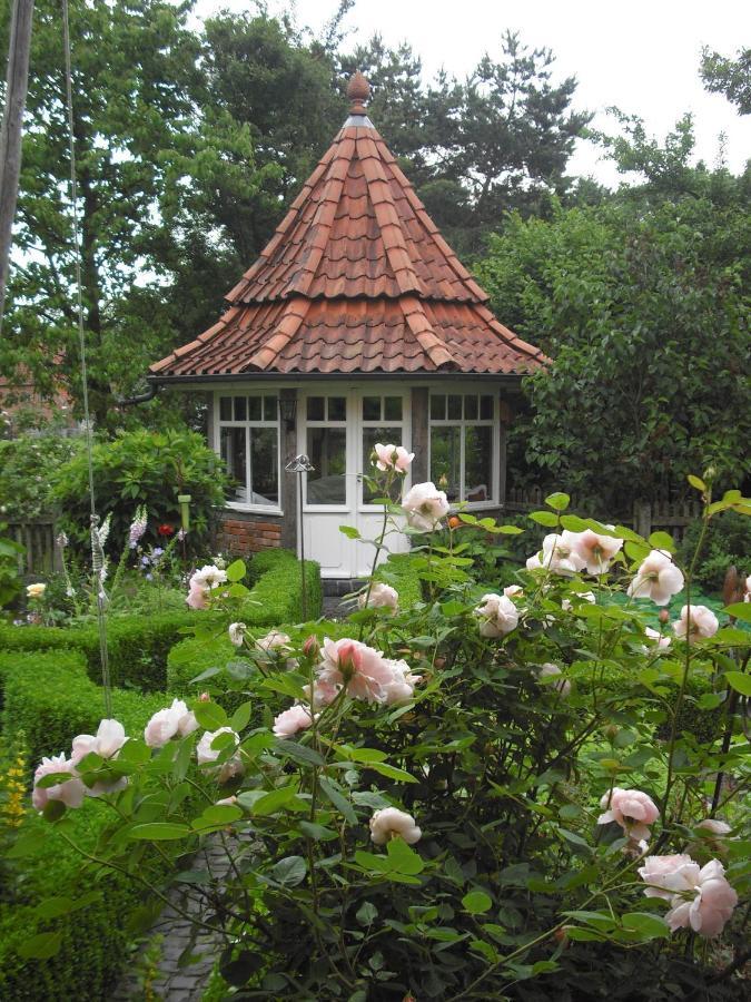 Landhaus Kiesow Suderburg Luaran gambar
