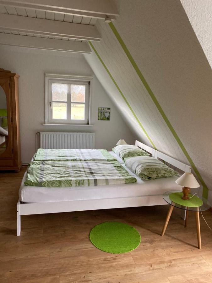 Landhaus Kiesow Suderburg Luaran gambar