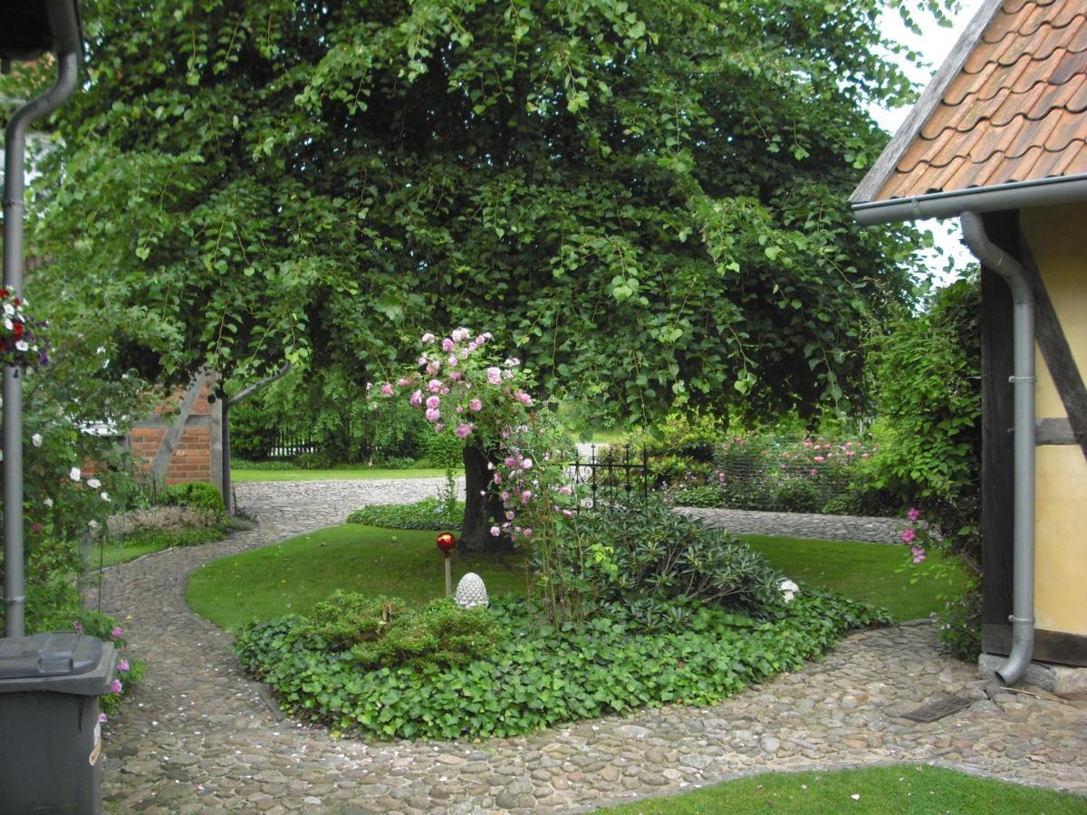 Landhaus Kiesow Suderburg Luaran gambar