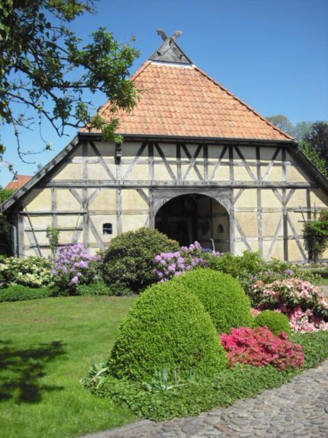 Landhaus Kiesow Suderburg Luaran gambar