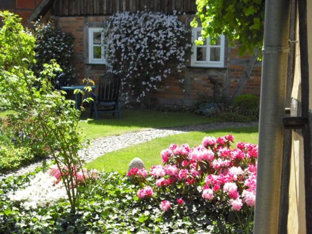 Landhaus Kiesow Suderburg Luaran gambar