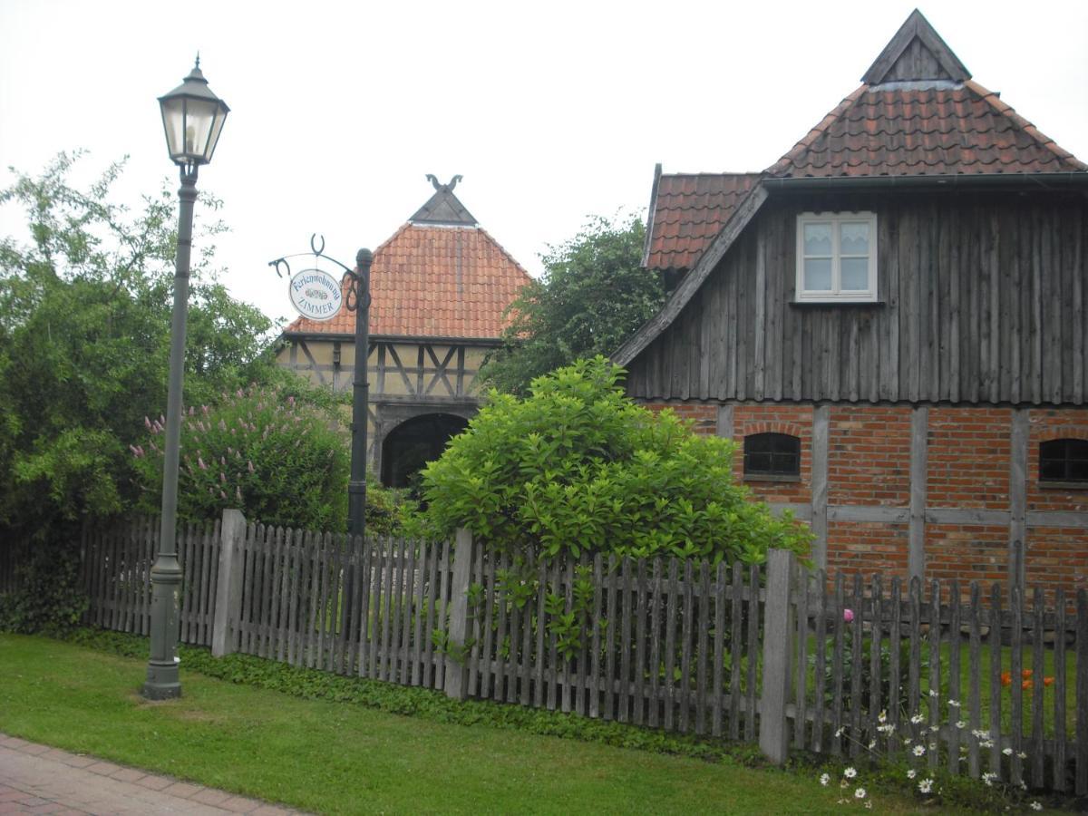 Landhaus Kiesow Suderburg Luaran gambar