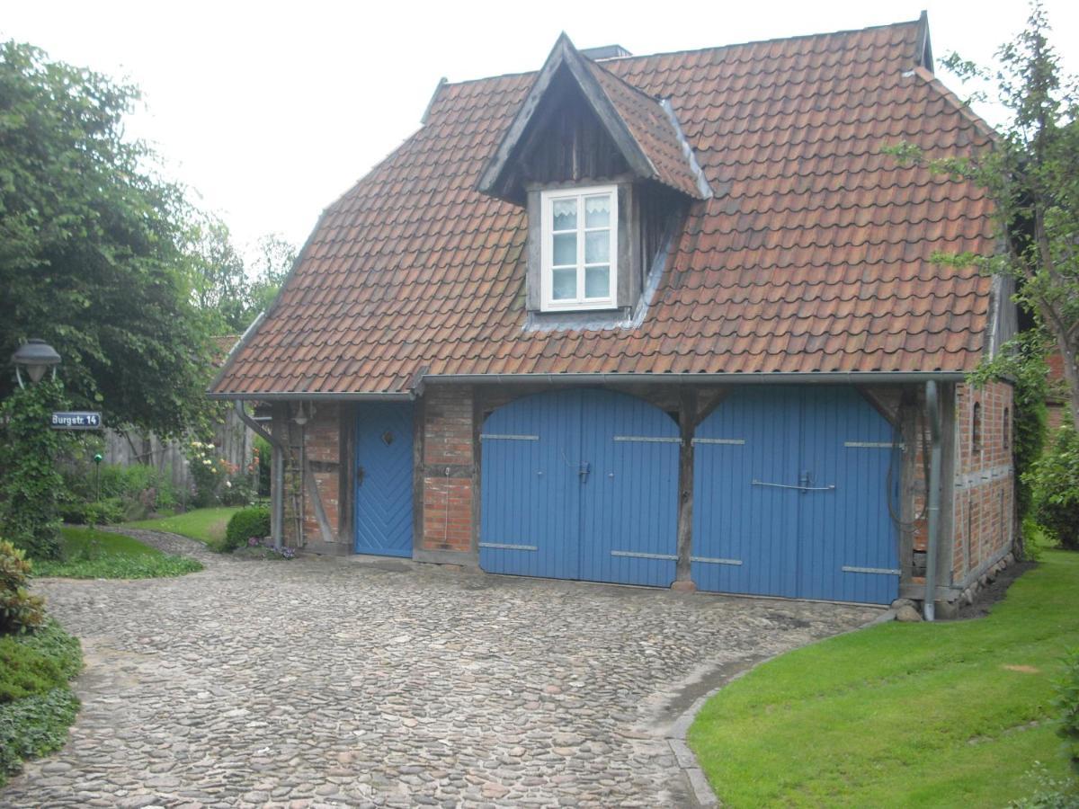 Landhaus Kiesow Suderburg Luaran gambar