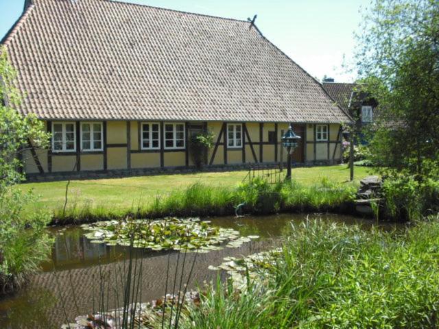Landhaus Kiesow Suderburg Luaran gambar