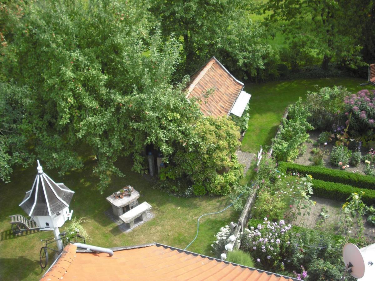 Landhaus Kiesow Suderburg Luaran gambar