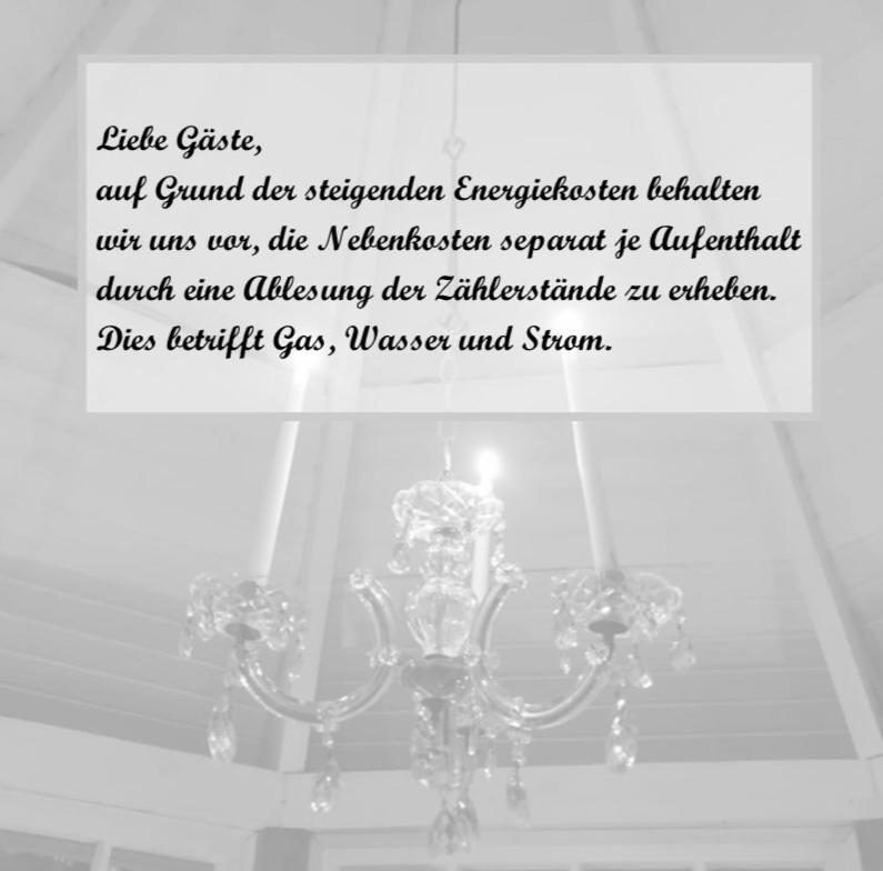 Landhaus Kiesow Suderburg Luaran gambar