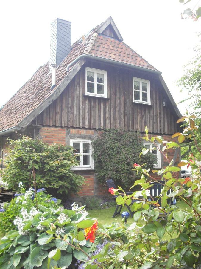 Landhaus Kiesow Suderburg Luaran gambar